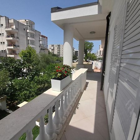 Villa Kurti Durrës 외부 사진