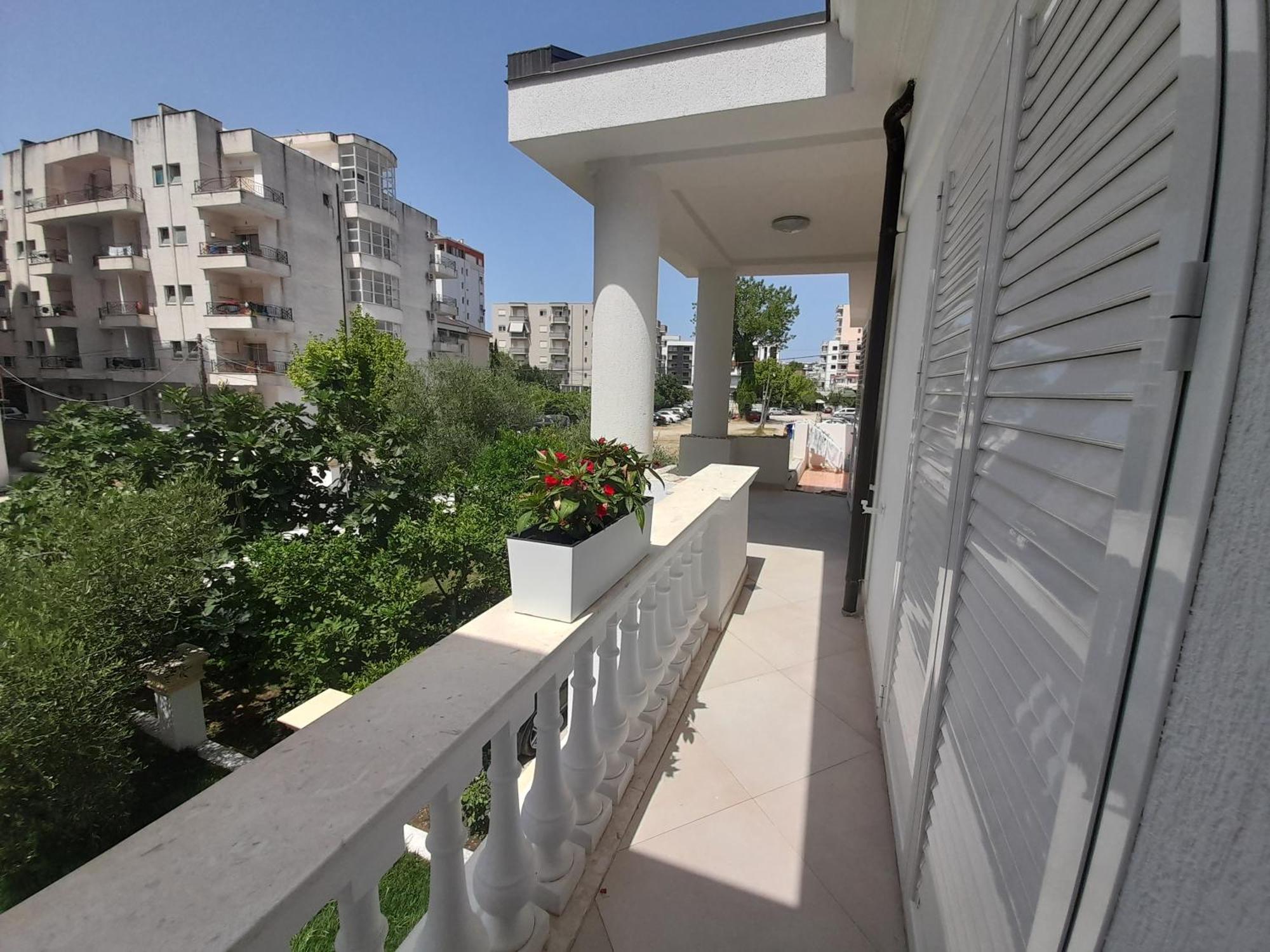 Villa Kurti Durrës 외부 사진