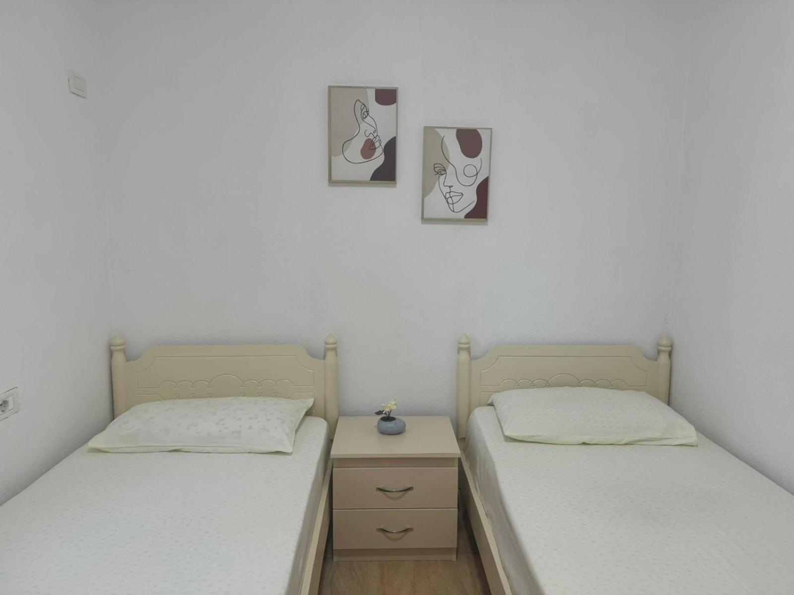 Villa Kurti Durrës 외부 사진