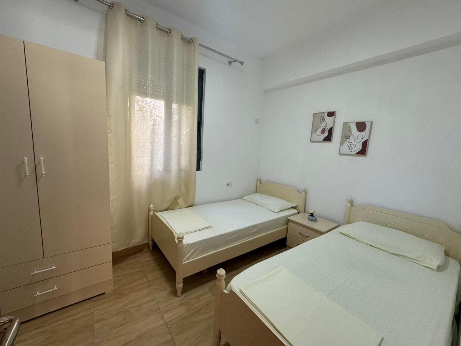 Villa Kurti Durrës 외부 사진