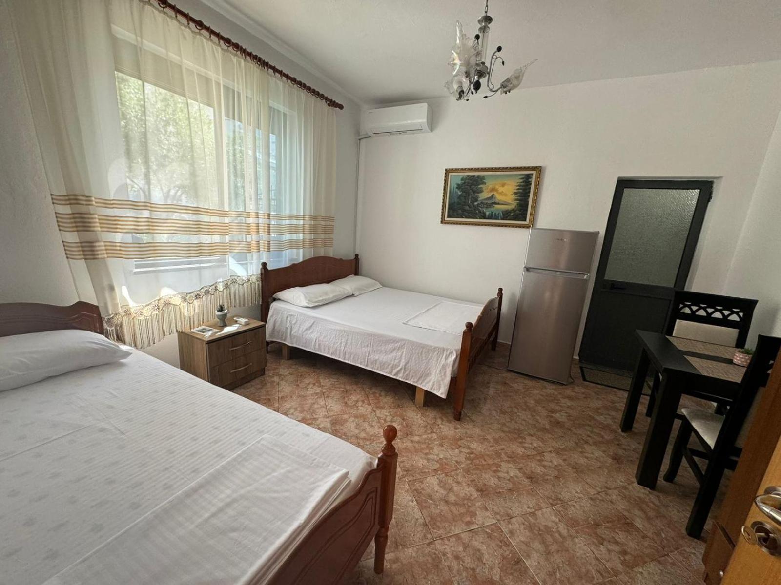 Villa Kurti Durrës 외부 사진