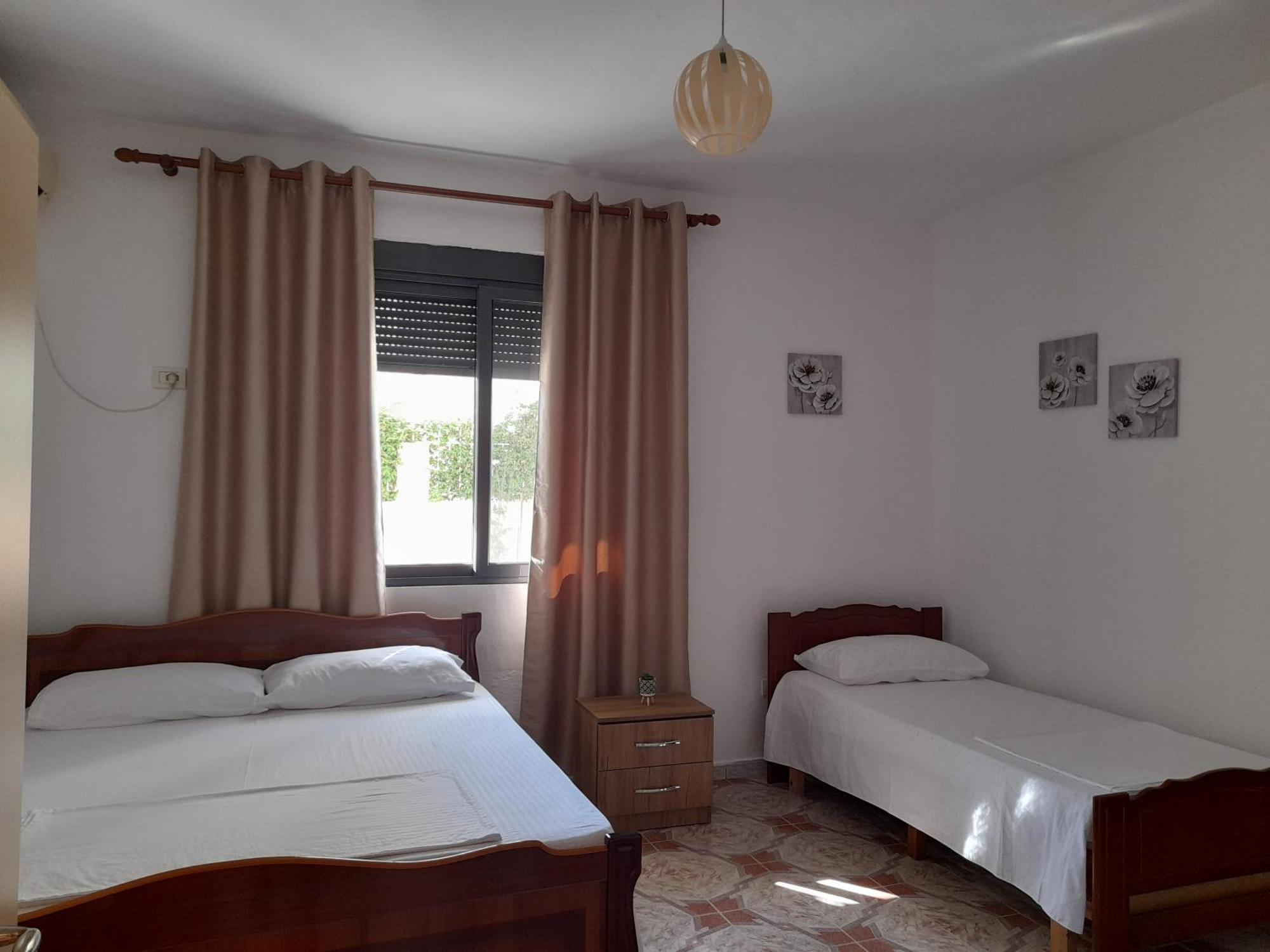 Villa Kurti Durrës 외부 사진